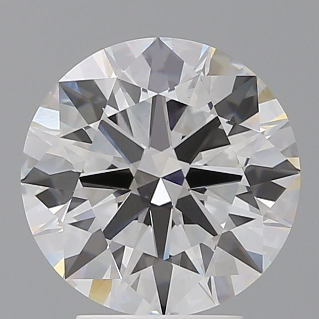 Lab Grown Diamond Lab-grown 3,57Ct E-VVS2 Round - IGILG752557267 1