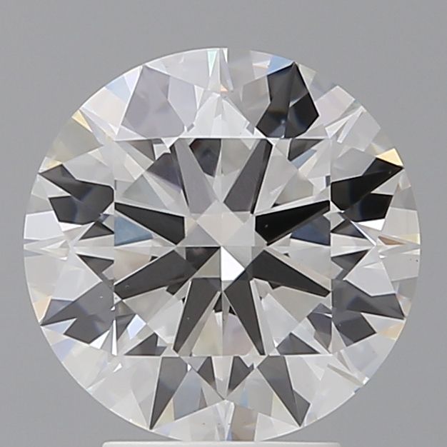 Lab Grown Diamond Lab-grown 3,57Ct E-VS1 Round - IGILG760507180 1
