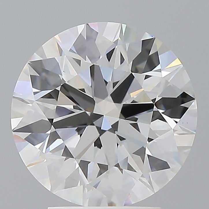 Lab Grown Diamond Lab-grown 3,57Ct F-VS1 Round - IGILG789634543 1