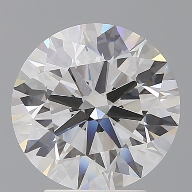 Lab Grown Diamond Lab-grown 3,58Ct E-VVS2 Round - IGILG772617583 1