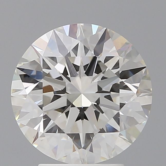 Lab Grown Diamond Lab-grown 3,57Ct F-VVS2 Round - IGILG761523779 1