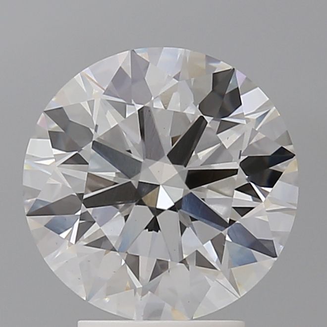 Lab Grown Diamond Lab-grown 3,57Ct E-VS1 Round - IGILG764616081 1