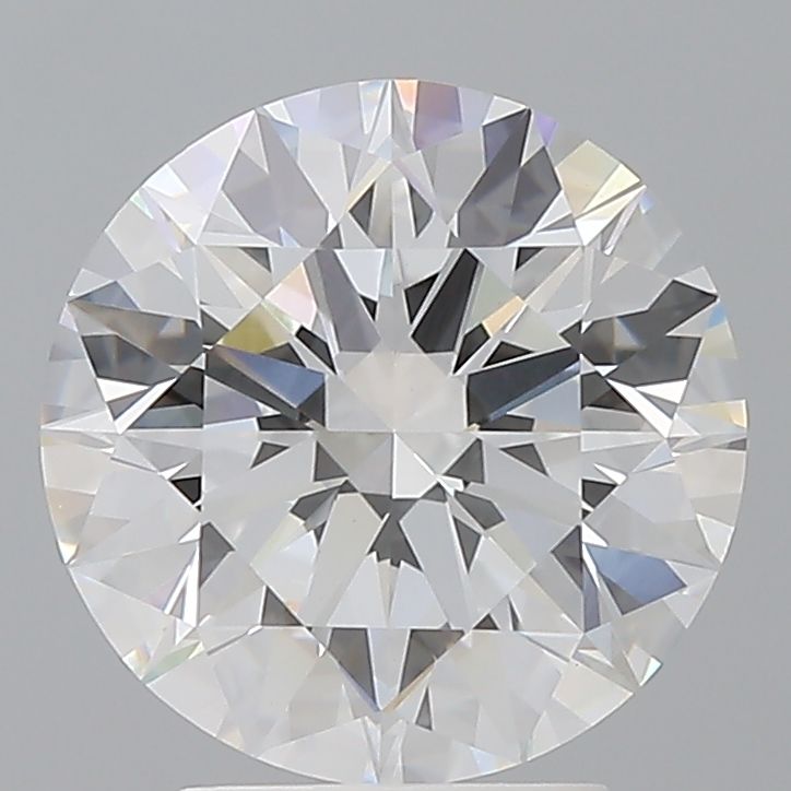 Lab Grown Diamond Lab-grown 3,58Ct E-VVS2 Round - IGILG772624363 1