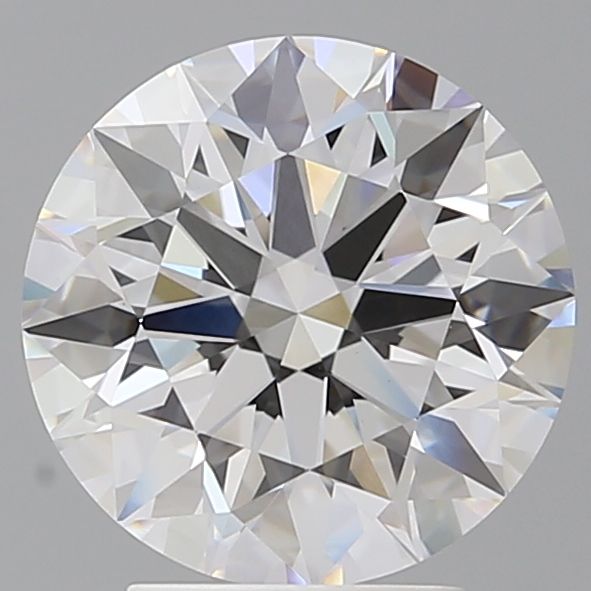 Lab Grown Diamond Lab-grown 3,57Ct E-VVS2 Round - IGILG772624390 1
