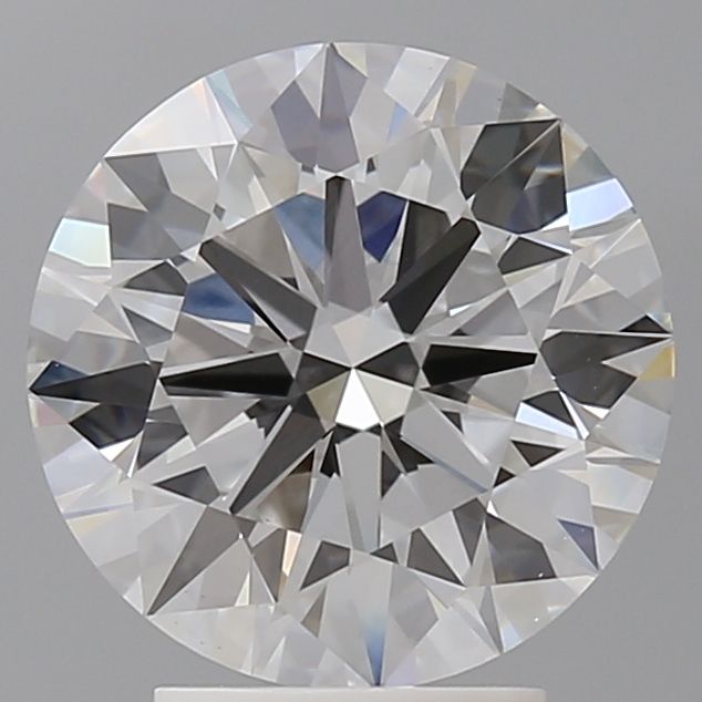 Lab Grown Diamond Lab-grown 3,57Ct E-VS1 Round - IGILG757520490 1