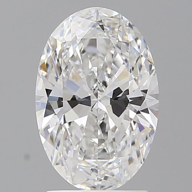 Lab Grown Diamond Lab-grown 2,1Ct E-VVS2 Oval - IGILG790638115 1