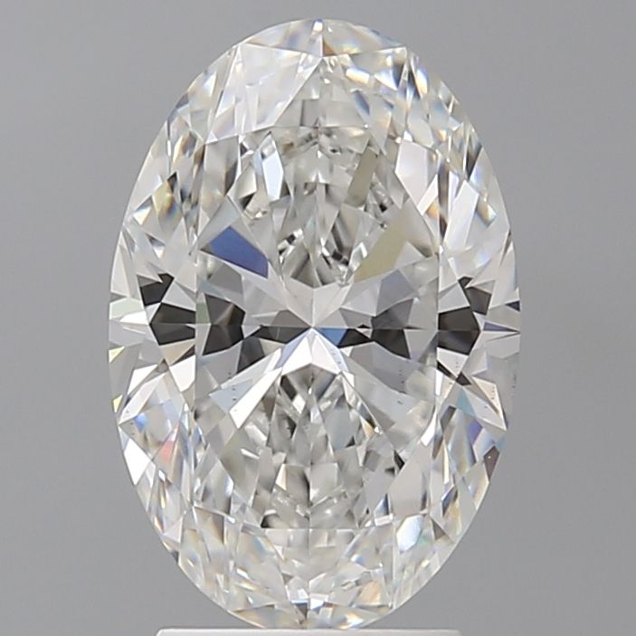 Lab Grown Diamond Lab-grown 3,1Ct E-VS1 Oval - IGILG791606792 1