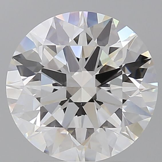 Lab Grown Diamond Lab-grown 3,05Ct E-VVS2 Round - IGILG735503757 1