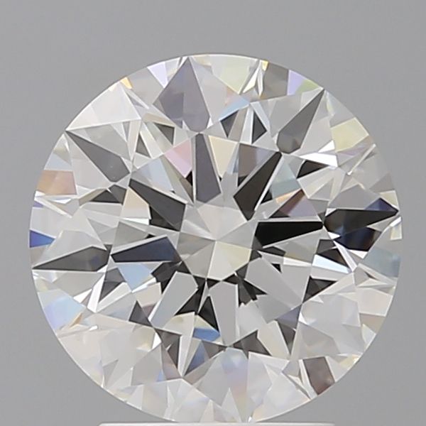 Lab Grown Diamond Lab-grown 3,09Ct E-VVS2 Round - IGILG741531154 1