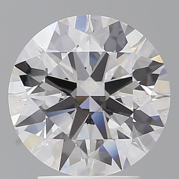 Lab Grown Diamond Lab-grown 3,1Ct E-VS2 Round - IGILG757518963 1