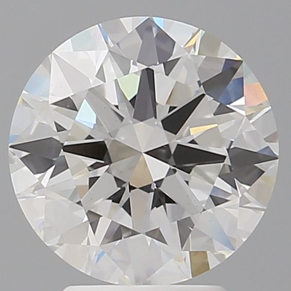 Lab Grown Diamond Lab-grown 3,03Ct E-VS1 Round - IGILG735503822 1