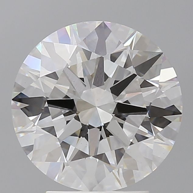 Lab Grown Diamond Lab-grown 3,59Ct F-VS1 Round - IGILG739566405 1
