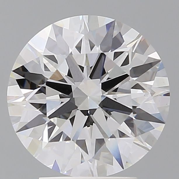 Lab Grown Diamond Lab-grown 3,57Ct E-VS1 Round - IGILG739550027 1