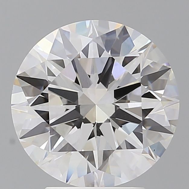 Lab Grown Diamond Lab-grown 3,59Ct E-VS1 Round - IGILG694584270 1
