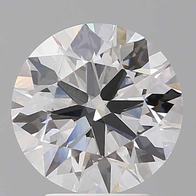 Lab Grown Diamond Lab-grown 3,59Ct F-VVS2 Round - IGILG739566368 1