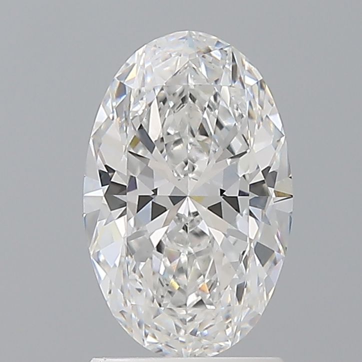 Lab Grown Diamond Lab-grown 1,6Ct D-VS1 Oval - IGILG757518382 1