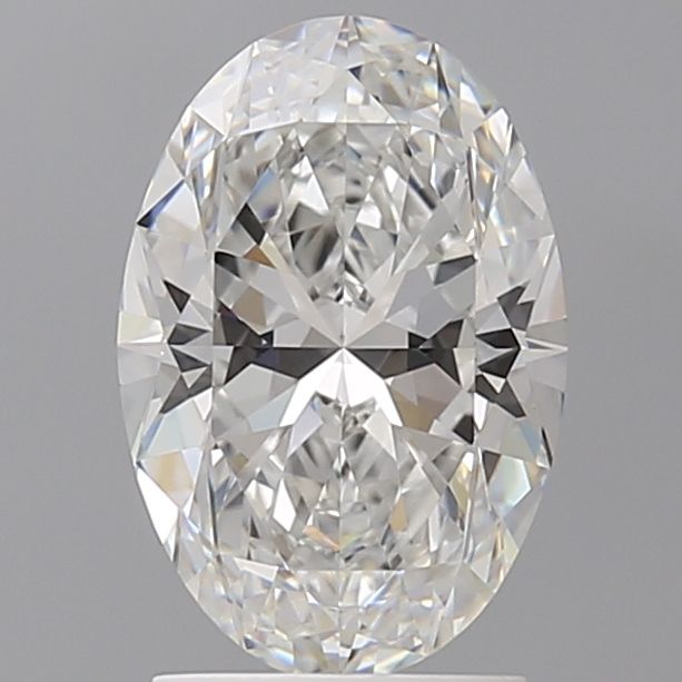 Lab Grown Diamond Lab-grown 2,1Ct E-VVS2 Oval - IGILG770631505 1
