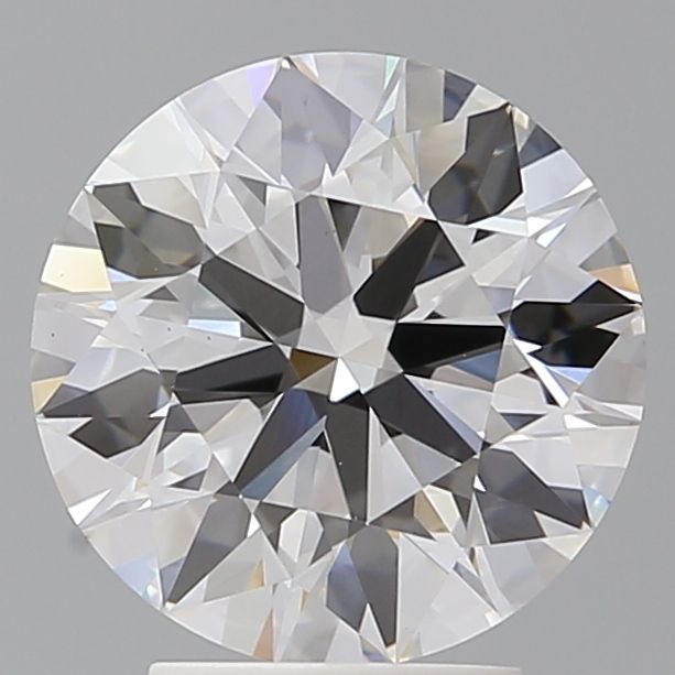 Lab Grown Diamond Lab-grown 3,57Ct E-VS1 Round - IGILG757531937 1
