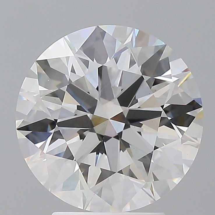 Lab Grown Diamond Lab-grown 3,57Ct E-VS1 Round - IGILG766643248 1