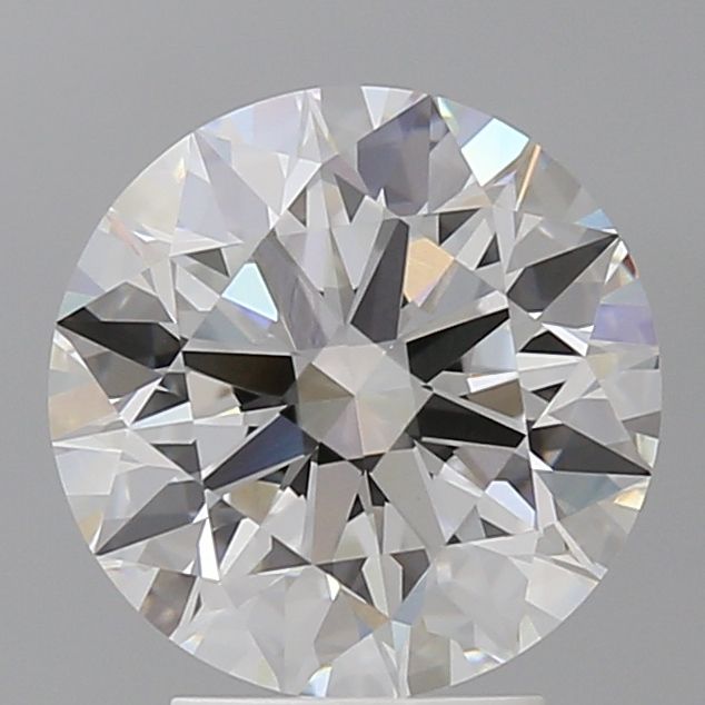 Lab Grown Diamond Lab-grown 3,57Ct F-VVS2 Round - IGILG764697836 1