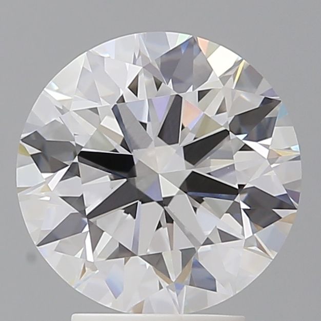 Lab Grown Diamond Lab-grown 3,57Ct E-VVS2 Round - IGILG775628668 1