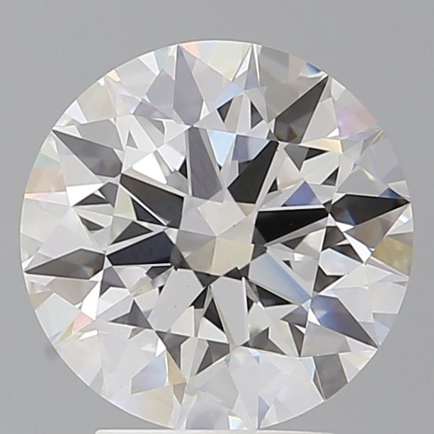 Lab Grown Diamond Lab-grown 3,57Ct E-VVS2 Round - IGILG757534876 1