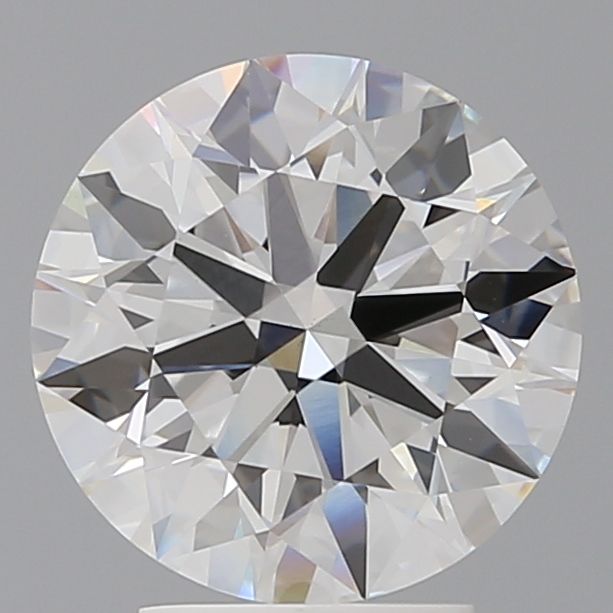 Lab Grown Diamond Lab-grown 3,57Ct F-VS1 Round - IGILG772617596 1