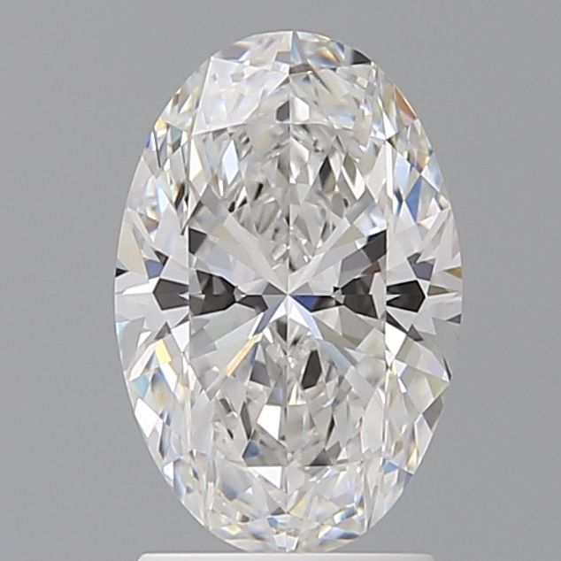 Lab Grown Diamond Lab-grown 2,1Ct E-VVS2 Oval - IGILG787602149 1