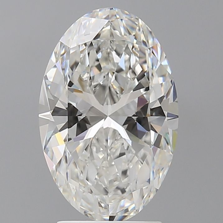 Lab Grown Diamond Lab-grown 3,06Ct F-VVS2 Oval - IGILG778662913 1