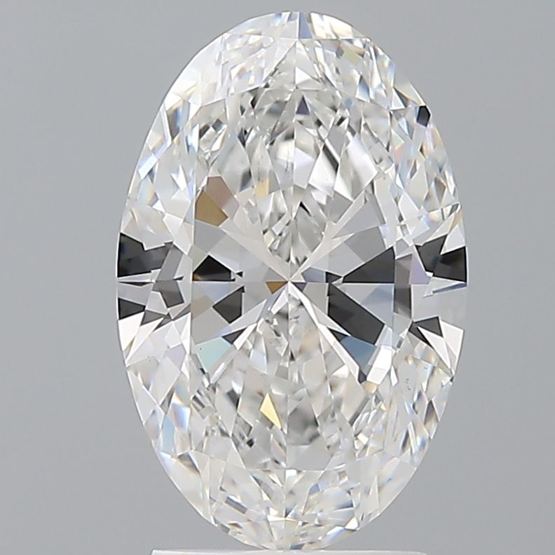 Lab Grown Diamond Lab-grown 2,5Ct E-VS1 Oval - IGILG770622534 1
