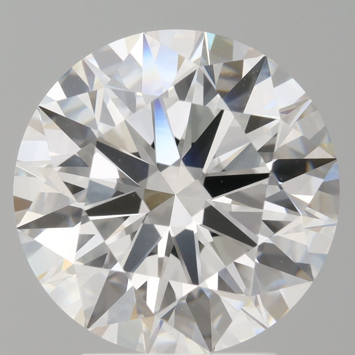 Lab Grown Diamond Lab-grown 3,57Ct E-VVS2 Round - IGILG747527662 1