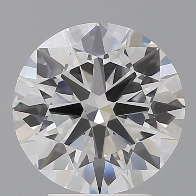 Lab Grown Diamond Lab-grown 3,57Ct E-VS1 Round - IGILG756520462 1