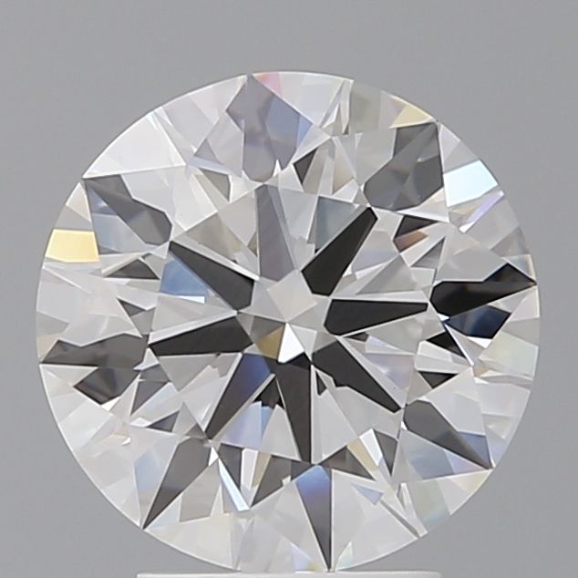 Lab Grown Diamond Lab-grown 3,57Ct E-VVS2 Round - IGILG764696694 1