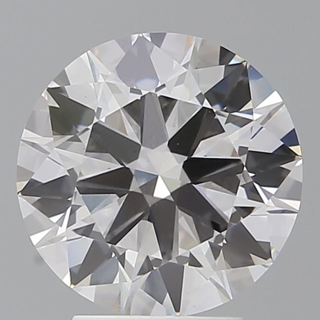 Lab Grown Diamond Lab-grown 3,57Ct E-VS1 Round - IGILG761513606 1