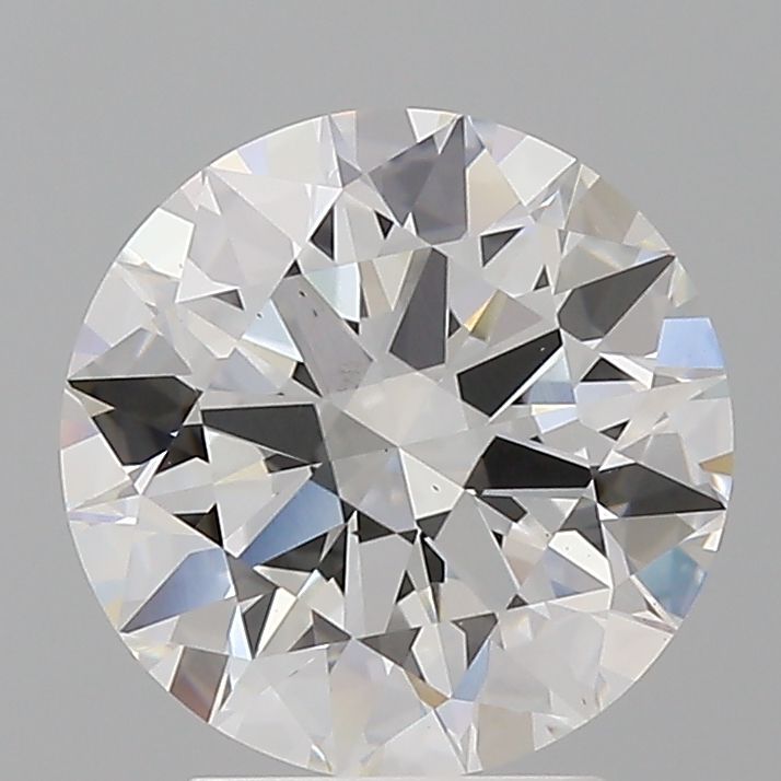 Lab Grown Diamond Lab-grown 3,09Ct E-VS1 Round - IGILG741531614 1
