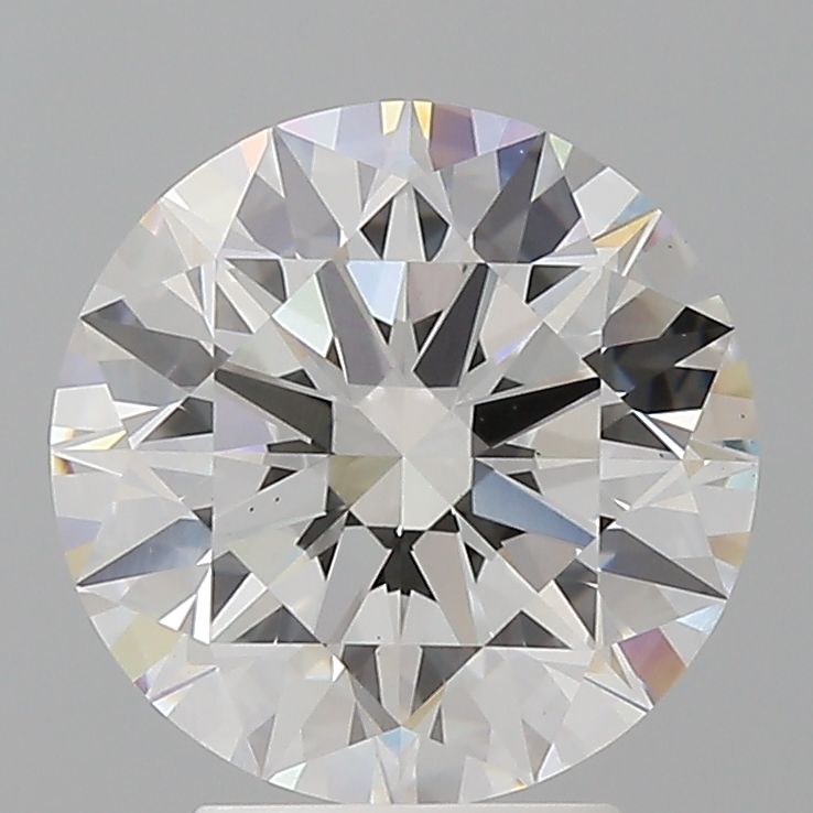 Lab Grown Diamond Lab-grown 3,52Ct E-VS1 Round - IGILG741531616 1