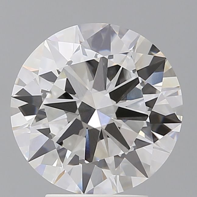 Lab Grown Diamond Lab-grown 3,59Ct F-VVS2 Round - IGILG739534367 1