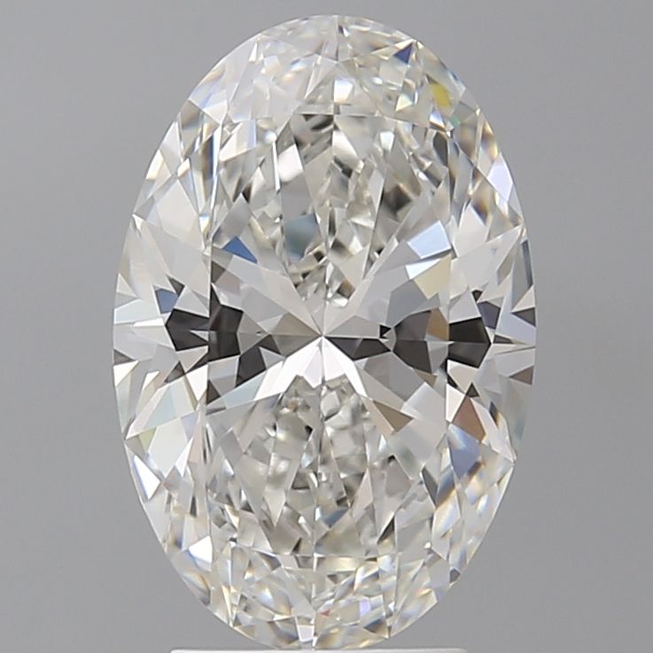 Lab Grown Diamond Lab-grown 3,59Ct F-VVS2 Oval - IGILG776634842 1