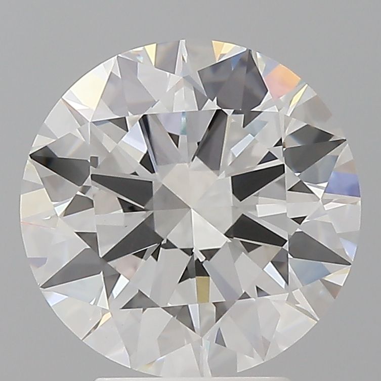 Lab Grown Diamond Lab-grown 3,95Ct F-VVS2 Round - IGILG741513960 1