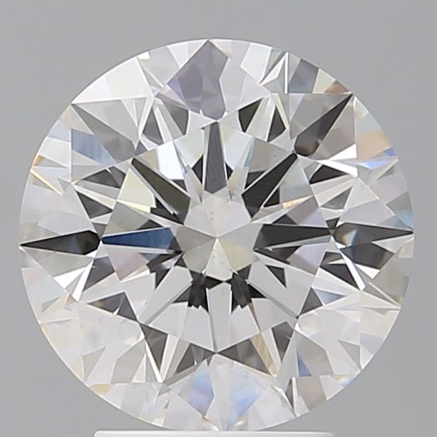 Lab Grown Diamond Lab-grown 3,58Ct E-VS1 Round - IGILG735568105 1