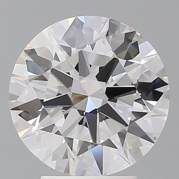 Lab Grown Diamond Lab-grown 3,58Ct E-VS1 Round - IGILG735542299 1