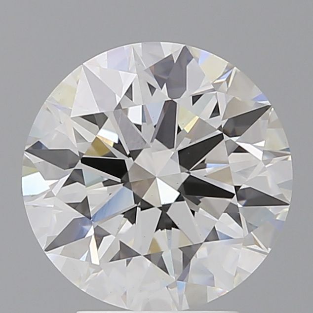 Lab Grown Diamond Lab-grown 3,57Ct F-VS1 Round - IGILG781629175 1