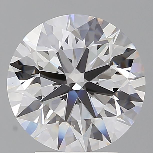 Lab Grown Diamond Lab-grown 3,58Ct E-VVS2 Round - IGILG774664311 1