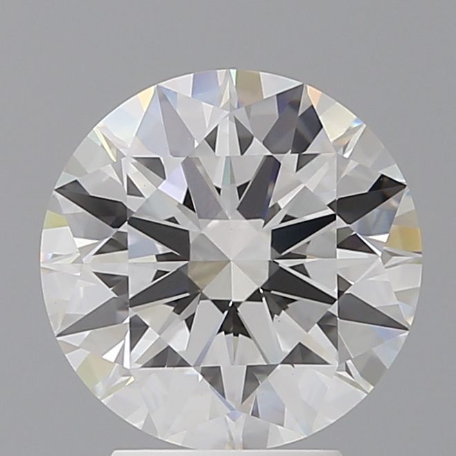 Lab Grown Diamond Lab-grown 3,57Ct E-VVS2 Round - IGILG776617519 1