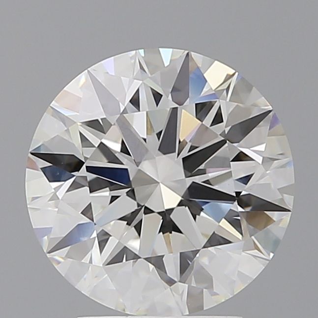 Lab Grown Diamond Lab-grown 3,57Ct F-VVS2 Round - IGILG770631540 1