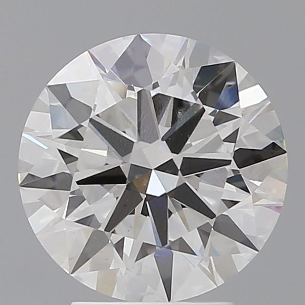 Lab Grown Diamond Lab-grown 3,57Ct E-VS1 Round - IGILG760507213 1