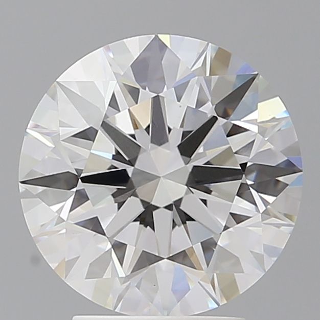 Lab Grown Diamond Lab-grown 3,57Ct E-VVS2 Round - IGILG764616287 1