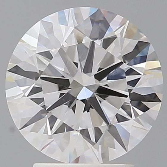 Lab Grown Diamond Lab-grown 3,1Ct E-VVS2 Round - IGILG764697826 1