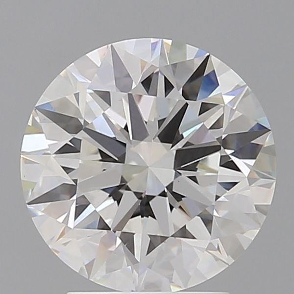 Lab Grown Diamond Lab-grown 3,04Ct E-VVS2 Round - IGILG741514564 1