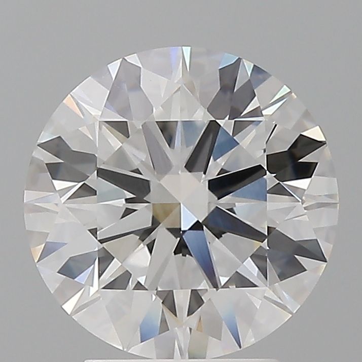 Lab Grown Diamond Lab-grown 3,04Ct E-VVS2 Round - IGILG741514063 1